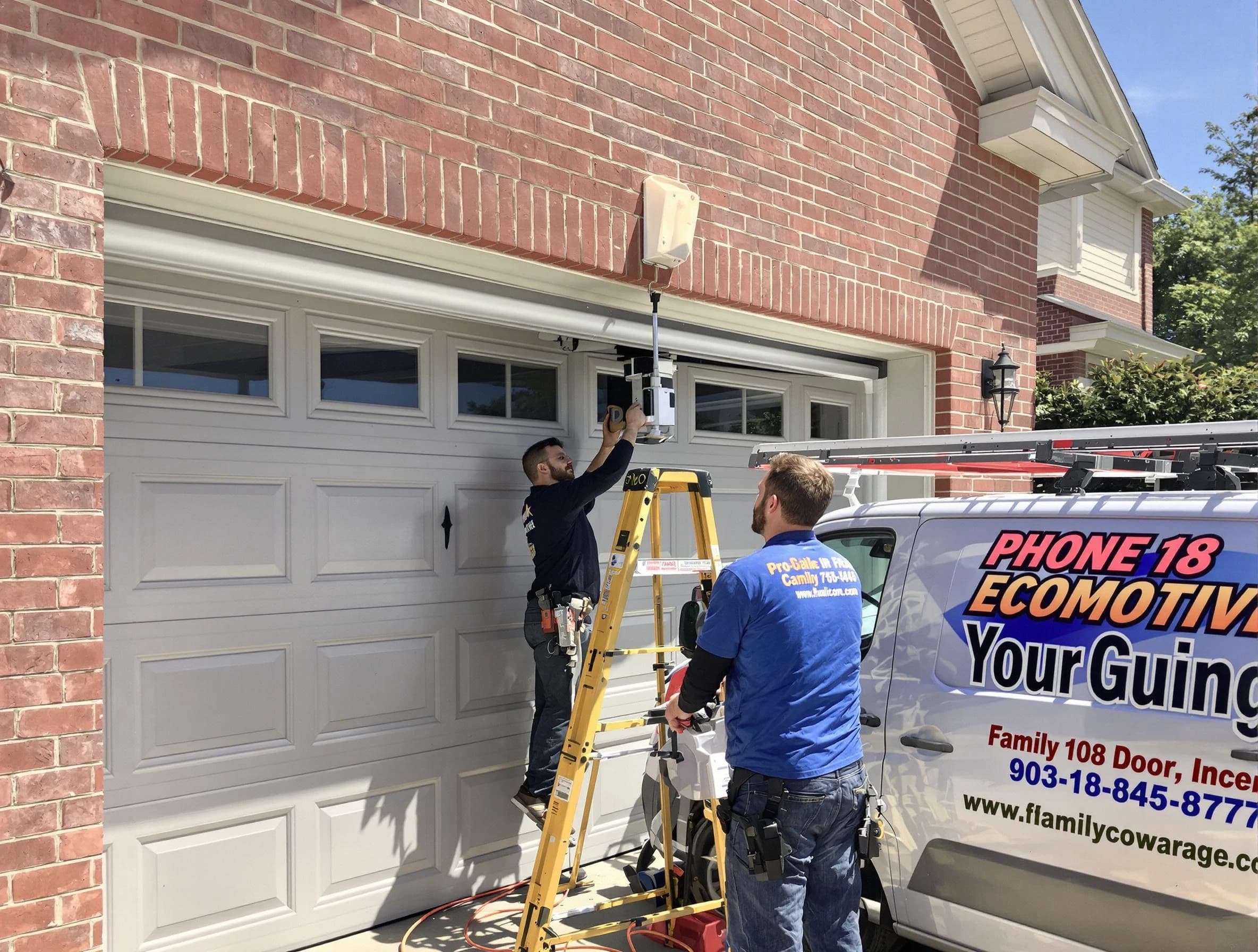 Carnot-Moon Garage Door Repair local technician providing expert garage door repair in Carnot-Moon neighborhood