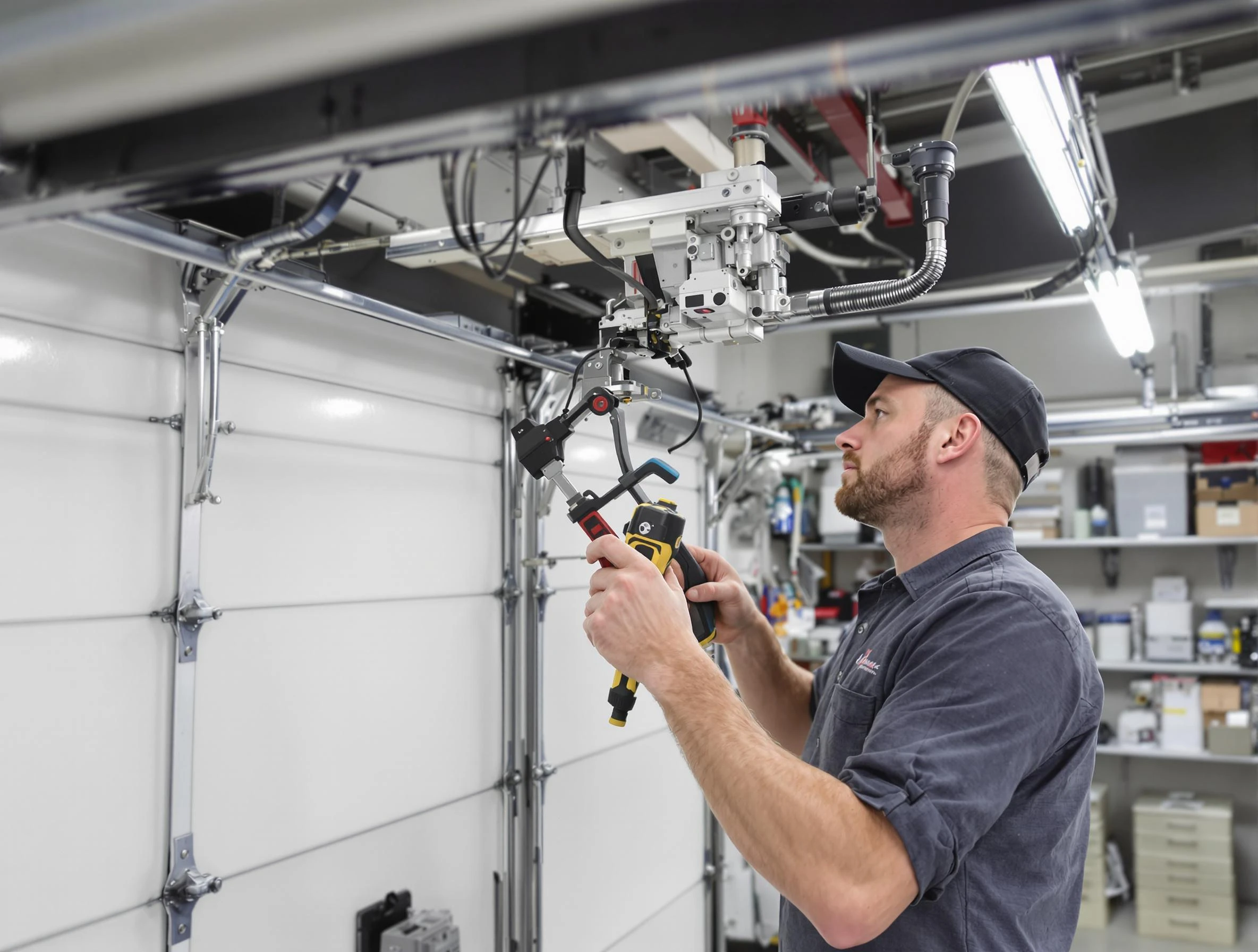 Garage Door Repair in Carnot-Moon