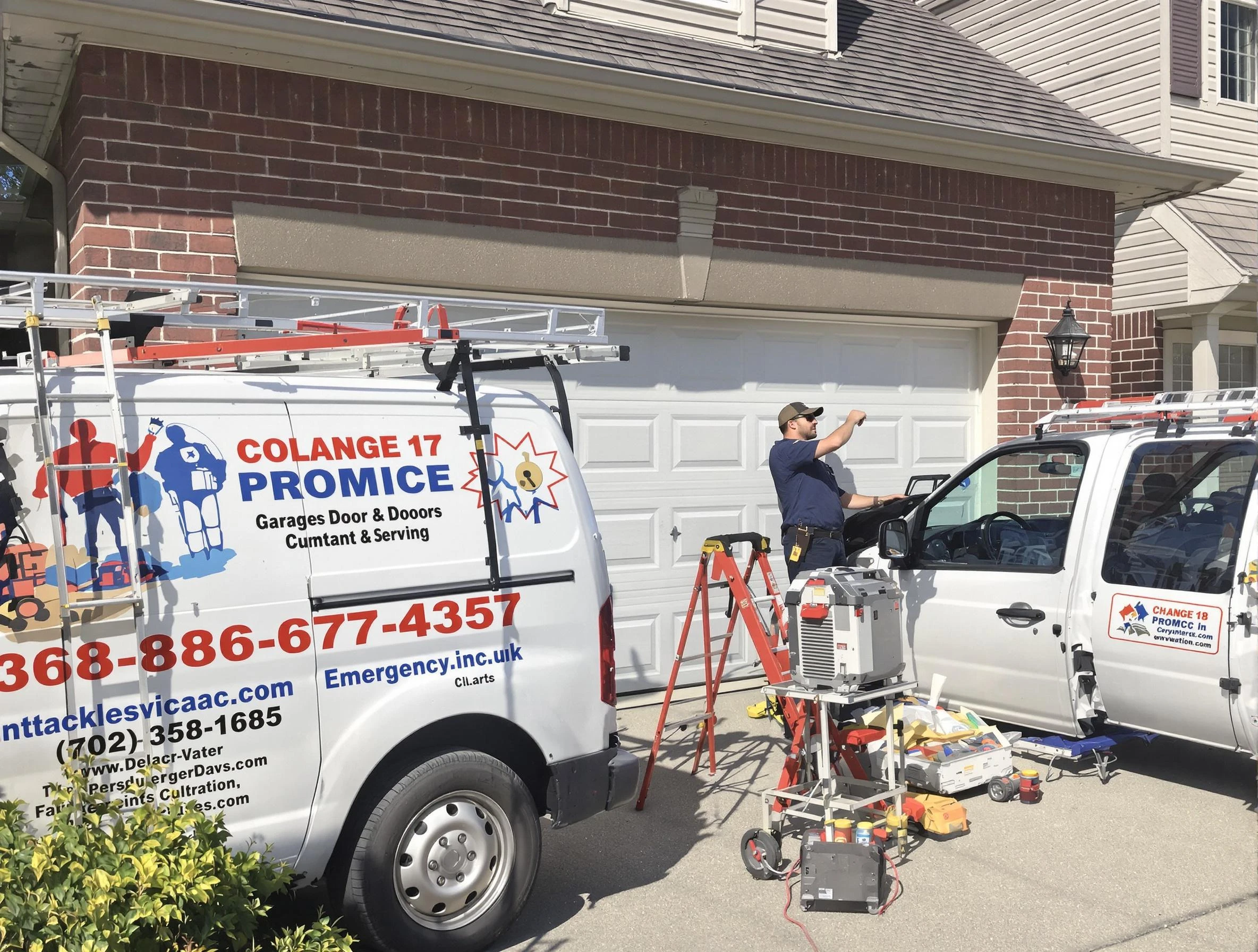 Same Day Garage Door Repair in Carnot-Moon