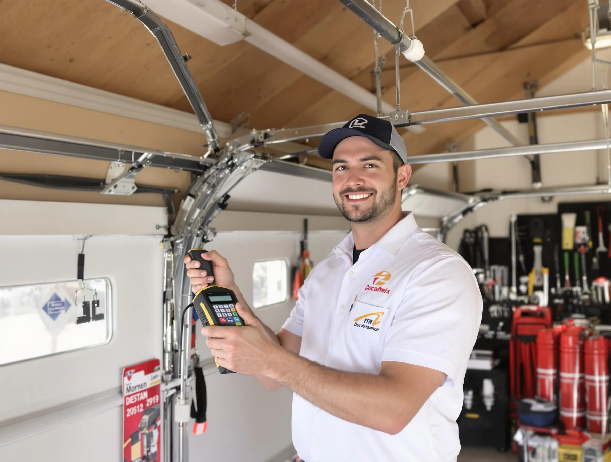 Carnot-Moon Garage Door Repair local technician providing expert garage door repair in Carnot-Moon neighborhood